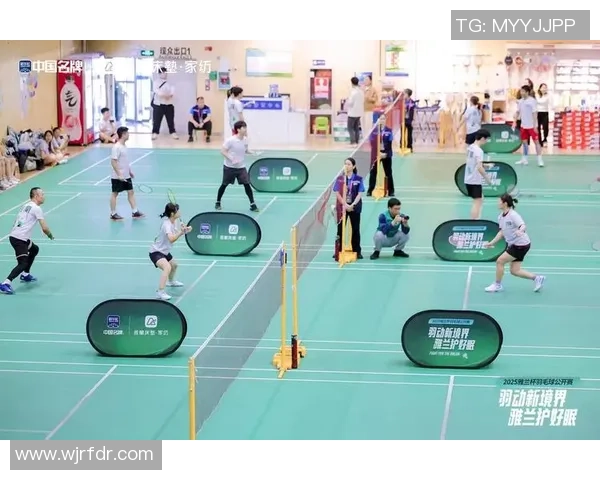 深圳羽毛球队战术实力强劲荣登全国羽毛球战术排行榜第六名