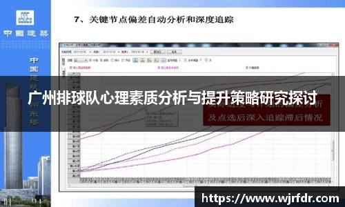 广州排球队心理素质分析与提升策略研究探讨